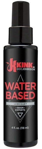 Kink Lubricants Water Based 4 fl. Oz. Lubricant